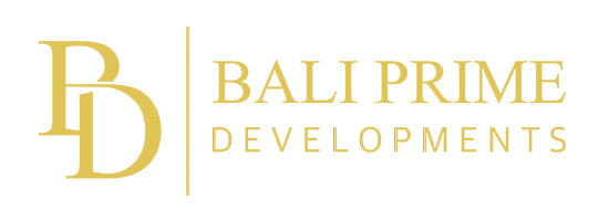 Bali Development Combination Logo