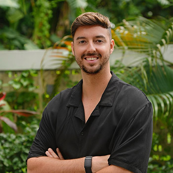 Kevin Wilhelm, Finanzexperte bei Bali Prime Developments