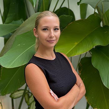 Selina Klein, Interior Design bei Bali Prime Development