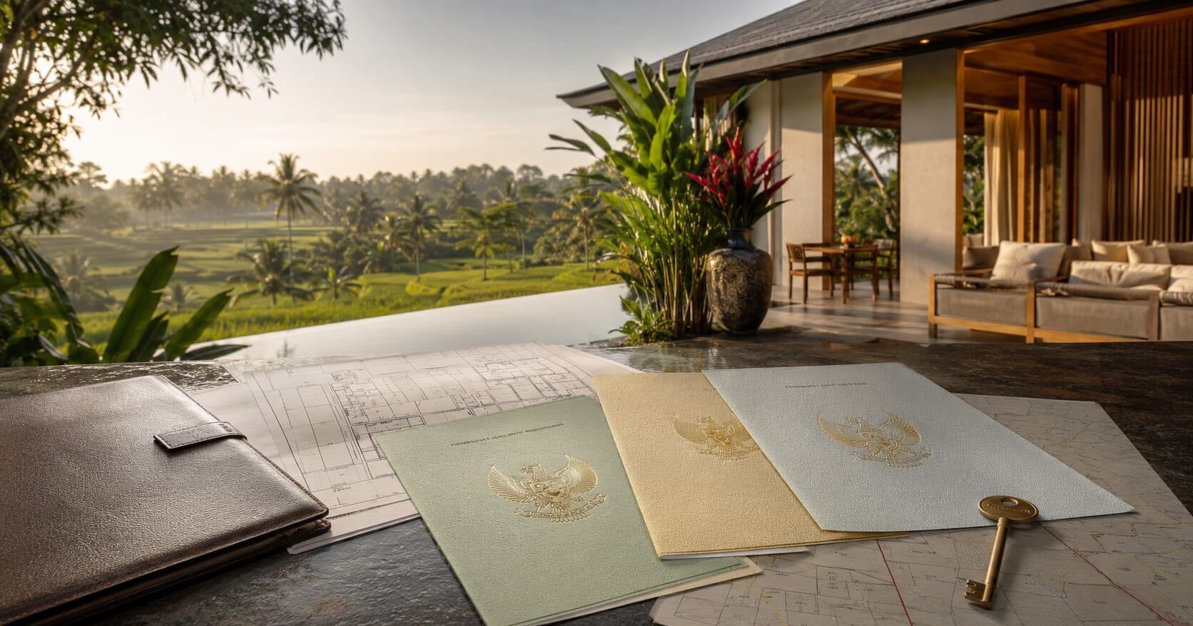Kann ich als Ausländer sicher auf Bali investieren?