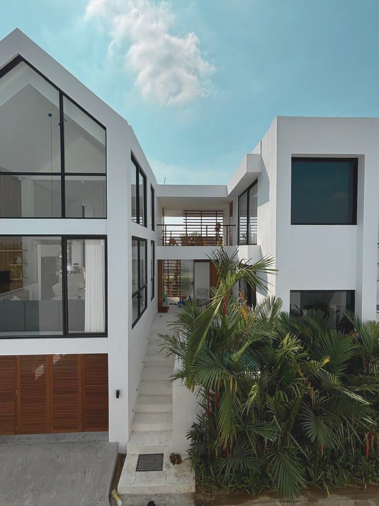 Buduk Complex – Projektansicht