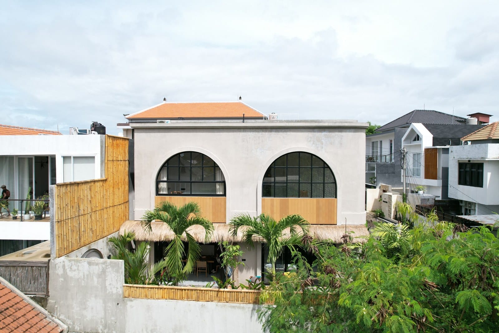 Delgado Villa – Projektansicht