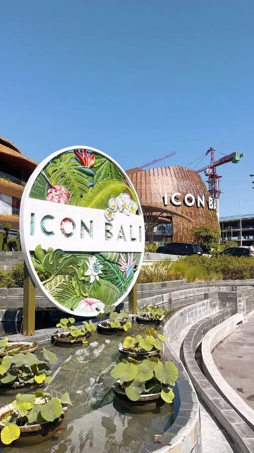ICON Bali in Sanur