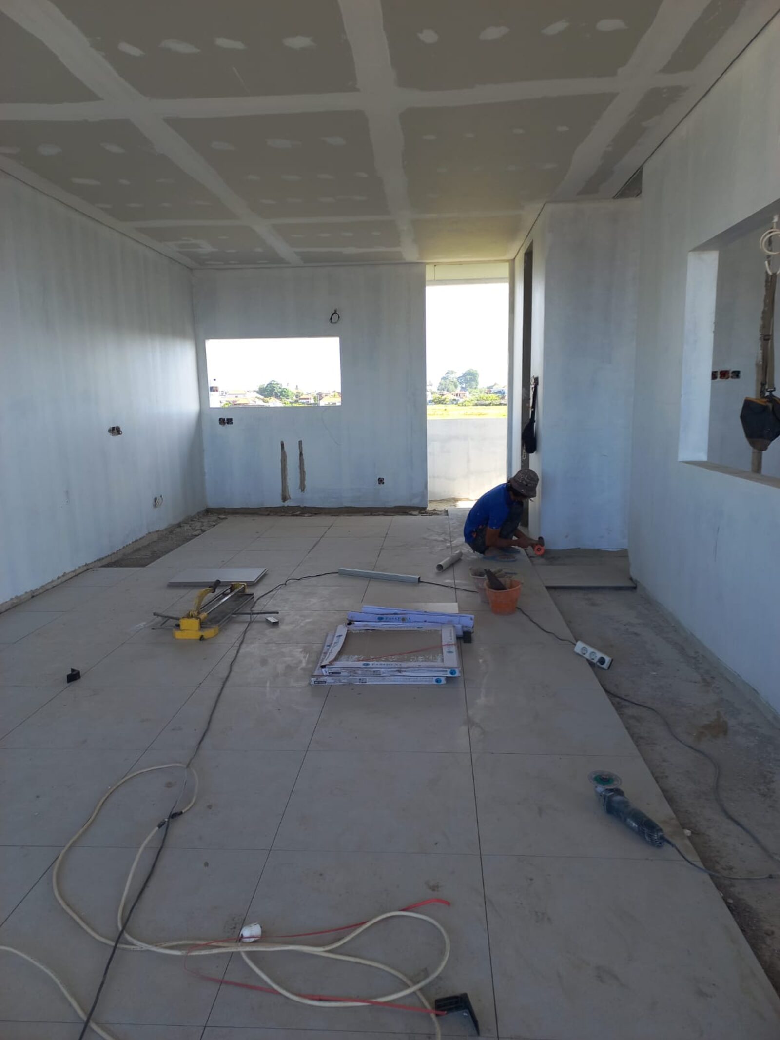 Innenausbau März 2026