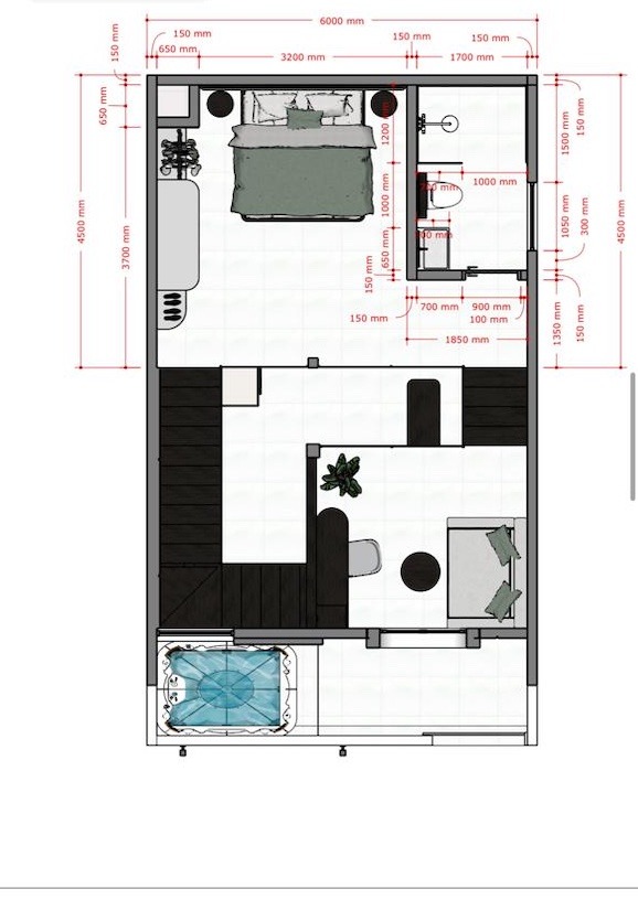 Grundrissoptimierung