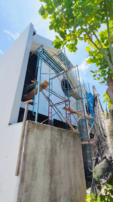 Projektübernahme Sanur